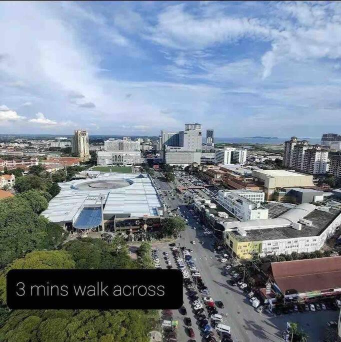 Lovely 1-Bedroom Condo With Facilities Malacca Exterior foto