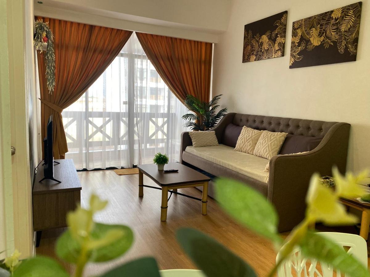 Lovely 1-Bedroom Condo With Facilities Malacca Exterior foto